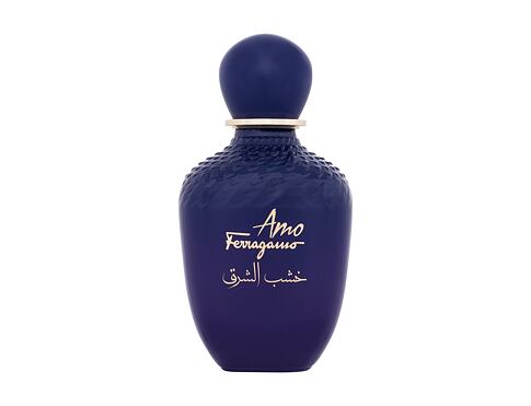 Parfémovaná voda Ferragamo Amo Ferragamo Oriental Wood 100 ml poškozená krabička