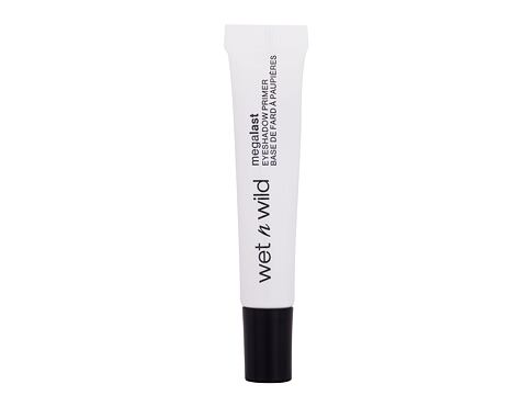 Podkladová báze pod stíny Wet n Wild MegaLast Eyeshadow Primer 10 g Clear Transparent