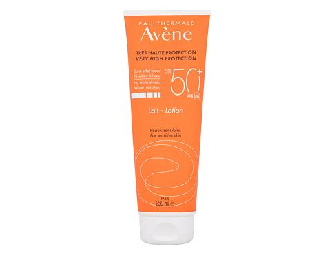 Opalovací přípravek na tělo Avene Sun Lotion SPF50+ 250 ml