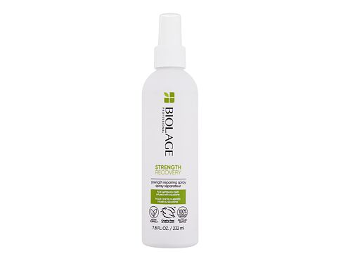 Bezoplachová péče Biolage Strength Recovery Strength Repairing Spray 232 ml