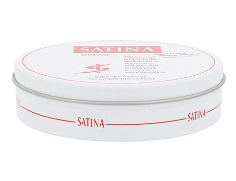 Tělový krém Satina Cream 150 ml poškozený obal