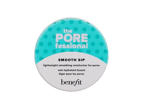 Denní pleťový krém Benefit The POREfessional Smooth Sip Lightweight Smoothing Moisturizer 50 ml