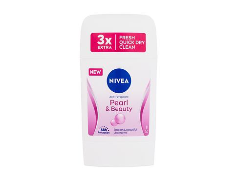 Antiperspirant Nivea Pearl & Beauty 48h 50 ml