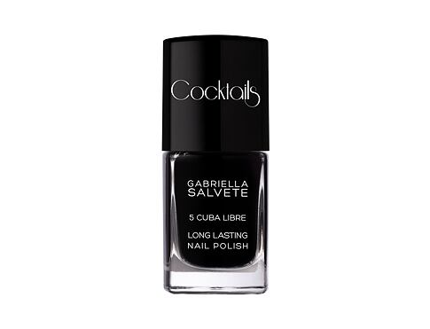 Lak na nehty Gabriella Salvete Cocktails Longlasting 11 ml 5 Cuba Libre