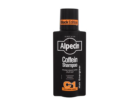 Šampon Alpecin Coffein Shampoo C1 Black Edition 250 ml