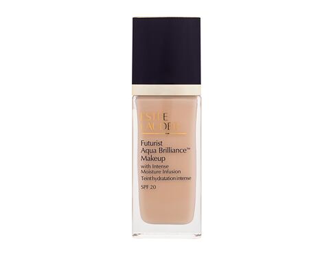 Make-up Estée Lauder Futurist Aqua Brilliance SPF20 30 ml 1W0 Warm Porcelain