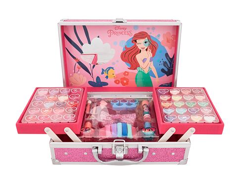 Dekorativní kazeta Lip Smacker Disney Princess Makeup Traincase 1 ks