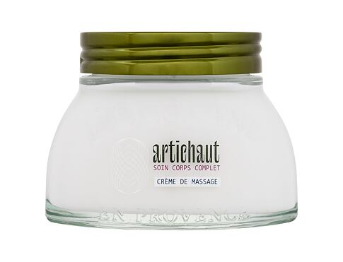 Tělový krém L'Occitane Artichaut Massage Cream 200 ml