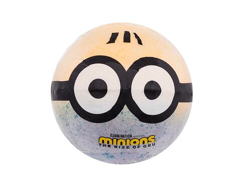 Bomba do koupele Minions Minions Bath Fizzer Ball 140 g