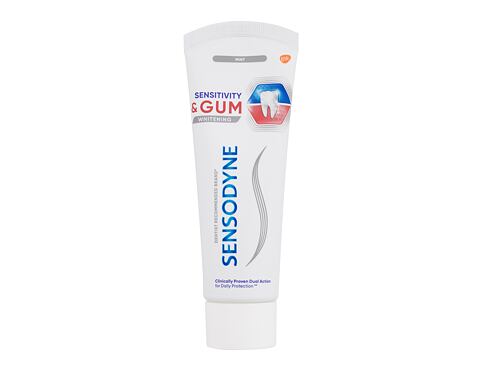 Zubní pasta Sensodyne Sensitivity & Gum Whitening 75 ml