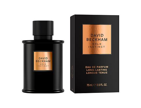 Parfémovaná voda David Beckham Bold Instinct 75 ml