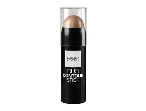 Rozjasňovač Gabriella Salvete Duo Contour Stick 7,6 g 01