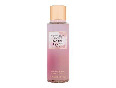 Tělový sprej Victoria´s Secret Pastel Sugar Sky 250 ml poškozený flakon