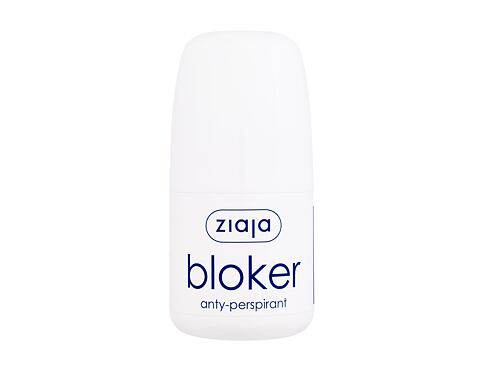 Antiperspirant Ziaja Blocker 60 ml