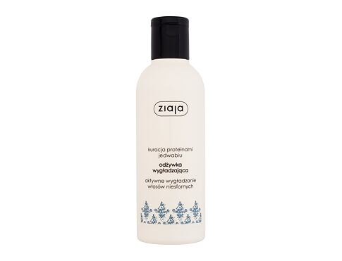 Kondicionér Ziaja Silk Proteins Smoothing Conditioner 200 ml