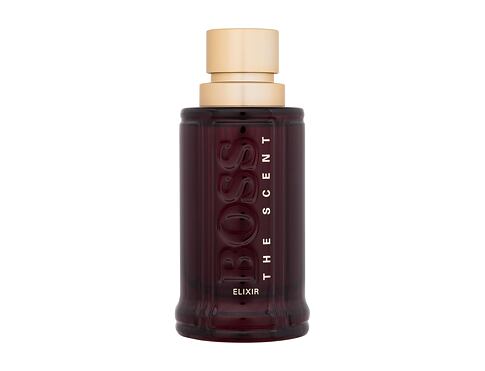 Parfém HUGO BOSS Boss The Scent Elixir 50 ml poškozená krabička