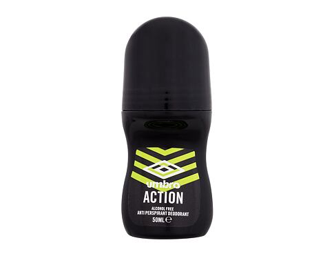 Antiperspirant UMBRO Action 50 ml