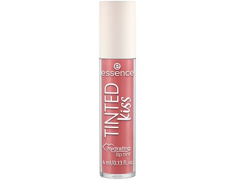 Rtěnka Essence Tinted Kiss 4 ml 03 Coral Colada