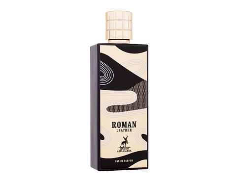 Parfémovaná voda Maison Alhambra Roman Leather 80 ml