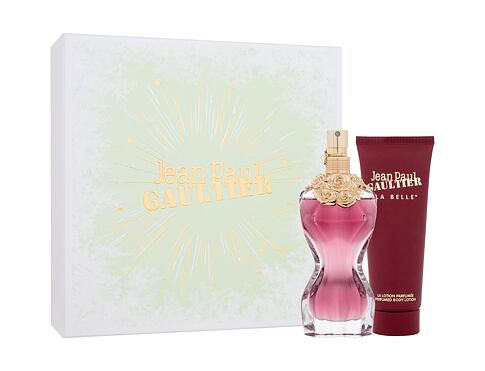 Parfémovaná voda Jean Paul Gaultier La Belle SET1 50 ml Kazeta