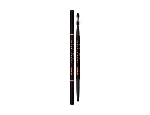 Tužka na obočí Anastasia Beverly Hills Brow Wiz 0,085 g Strawburn poškozená krabička