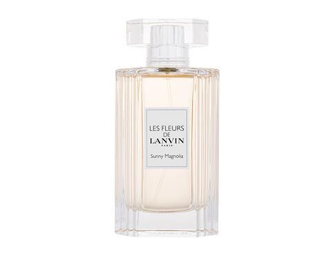 Toaletní voda Lanvin Les Fleurs De Lanvin Sunny Magnolia 90 ml