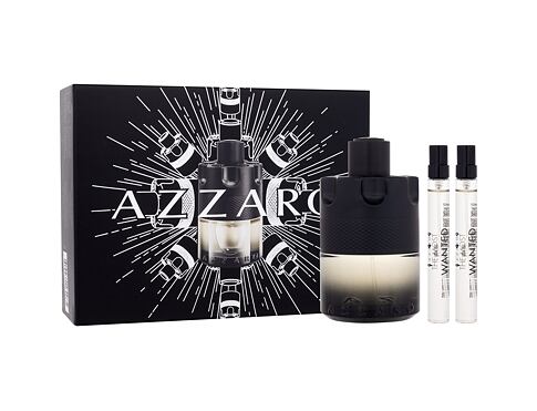 Toaletní voda Azzaro The Most Wanted Intense 100 ml Kazeta