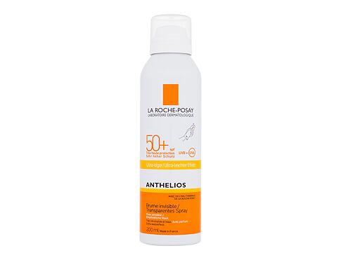 Opalovací přípravek na tělo La Roche-Posay Anthelios Invisible Mist SPF50+ 200 ml