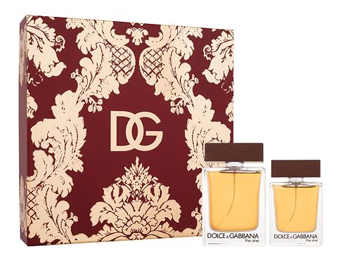 Toaletní voda Dolce&Gabbana The One 100 ml Kazeta