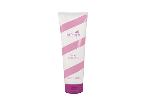 Tělové mléko Pink Sugar Pink Sugar 150 ml