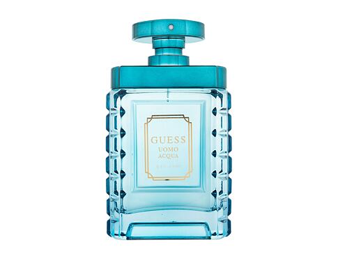 Toaletní voda GUESS Uomo Acqua 100 ml