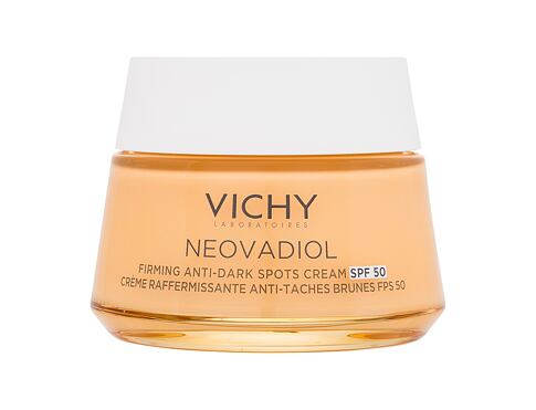 Denní pleťový krém Vichy Neovadiol Firming Anti-Dark Spots Cream SPF50 50 ml poškozená krabička