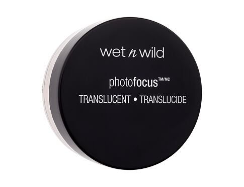 Pudr Wet n Wild Photo Focus Loose Setting Powder 20 g Translucent