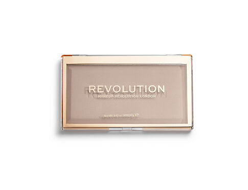 Pudr Makeup Revolution London Matte Base 12 g P3