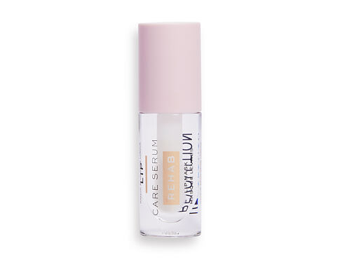 Balzám na rty Makeup Revolution London Rehab Overnight 4,6 ml