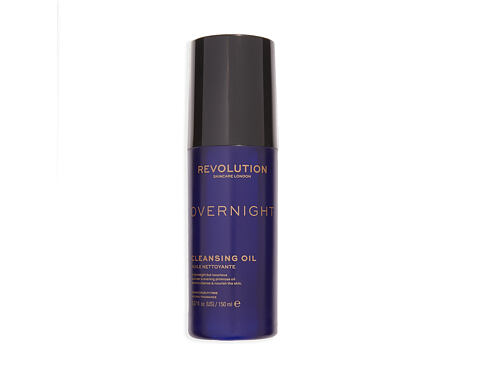 Čisticí olej Revolution Skincare Overnight 150 ml