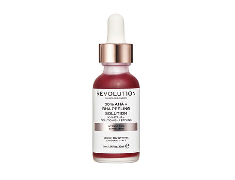 Peeling Revolution Skincare Skincare 30% AHA + BHA Peeling Solution 30 ml