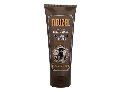 Šampon na vousy Reuzel Beard Wash Clean & Fresh 200 ml