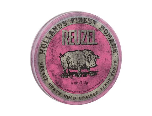 Vosk na vlasy Reuzel Hollands Finest Pomade Grease Heavy Hold 113 g