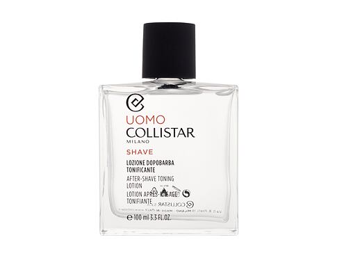 Voda po holení Collistar Uomo After-Shave Toning Lotion 100 ml