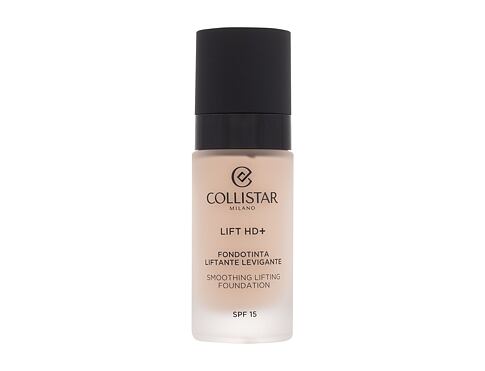 Make-up Collistar Lift HD+ Smoothing Lifting Foundation SPF15 30 ml 2G Beige Dorato