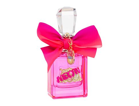 Parfémovaná voda Juicy Couture Viva La Juicy Neon 50 ml poškozená krabička