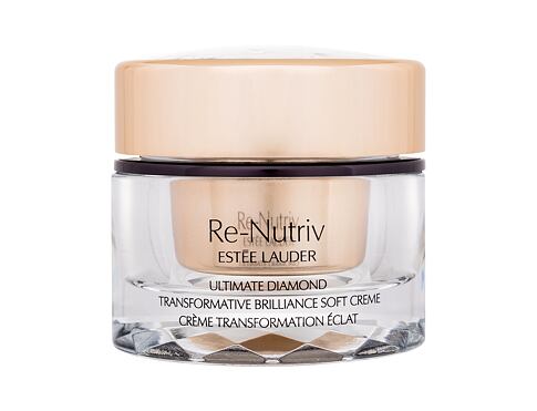 Denní pleťový krém Estée Lauder Re-Nutriv Ultimate Diamond Transformative Brilliance Soft Cr 50 ml