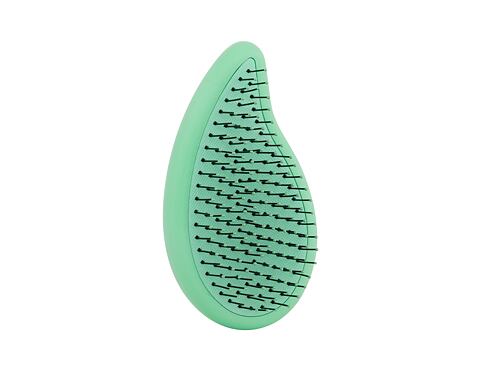 Kartáč na vlasy Wet Brush Go Green Palm Detangler 1 ks Green