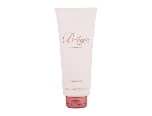 Sprchový gel Bellagio Pour Femme 400 ml