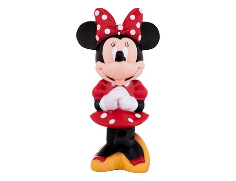 Pěna do koupele Naturaverde Minnie Mouse Bubble Bath 200 ml