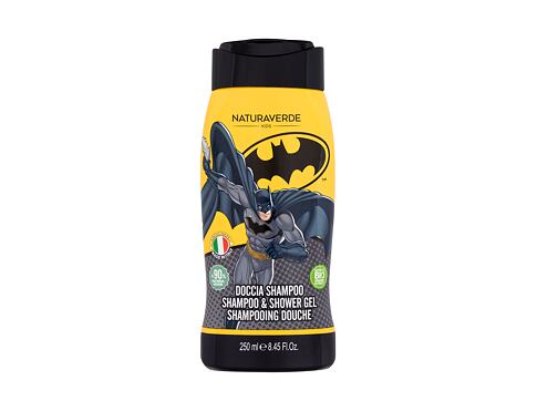 Šampon Naturaverde Batman Shampoo & Shower Gel 250 ml