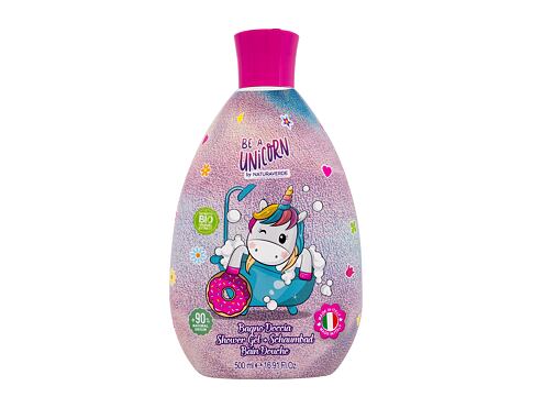 Sprchový gel Naturaverde Be A Unicorn Shower Gel 500 ml