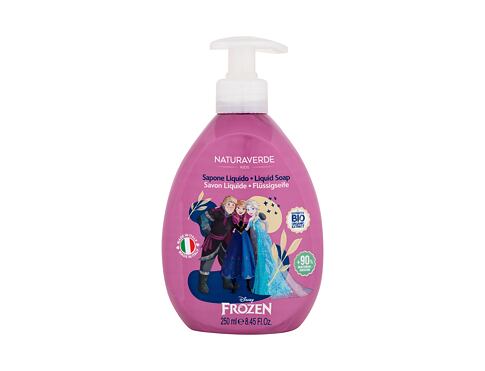 Tekuté mýdlo Naturaverde Disney Frozen Liquid Soap 250 ml