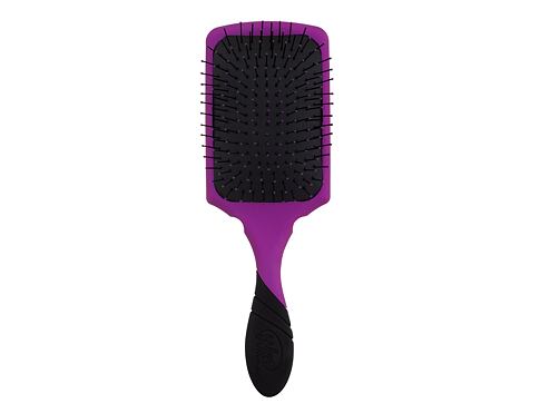 Kartáč na vlasy Wet Brush Pro Paddle Detangler 1 ks Purple